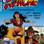 Apache, Um Western Diferente (Nova Série) Vol. 1