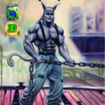 GRAPHIC PADA - ZÉ GATÃO