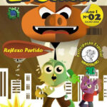 AS AVENTURAS DO ZÉ CORUJA 02 - REFLEXO PARTIDO