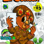 AS AVENTURAS DO ZÉ CORUJA 03 - ZÉ CORUJA VAI A PRAIA