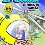 AS AVENTURAS DO ZÉ CORUJA 07 - FURIA DE TANTÃS PARTE 1