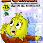 AS AVENTURAS DO ZÉ CORUJA 10 - A VIDA EM QUADROS