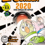 AS AVENTURAS DO ZÉ CORUJA 11 - UMA CORUJA NO ESPAÇO