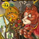 AS AVENTURAS DO ZÉ CORUJA 14 - DE VOLTA A CAPITAL