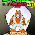 AS AVENTURAS DO ZÉ CORUJA 16 - O CONFRONTO - 2 parte