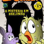 AS AVENTURAS DO ZÉ CORUJA 17 - MISTÉRIO EM BREJINHO
