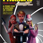 PRISMARTE 62 – HUMOR - O AGENTE AMARO CAMARAJIPE