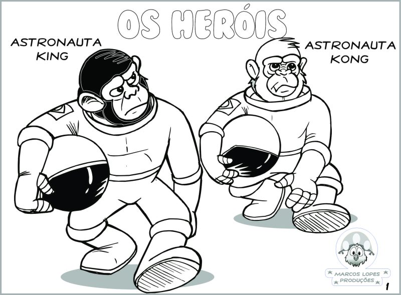 Livro para Colorir do Zé Coruja - com 30 páginas - Imagem 4
