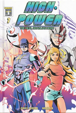 High-Power - Vol.1 - Orgulho Nacional