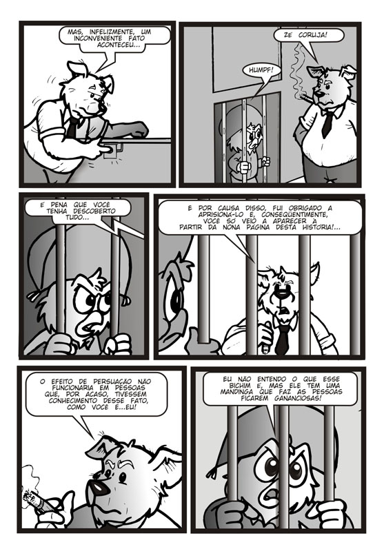 PRISMARTE 43- Crânio - A morte chega Rastejando - Imagem 5